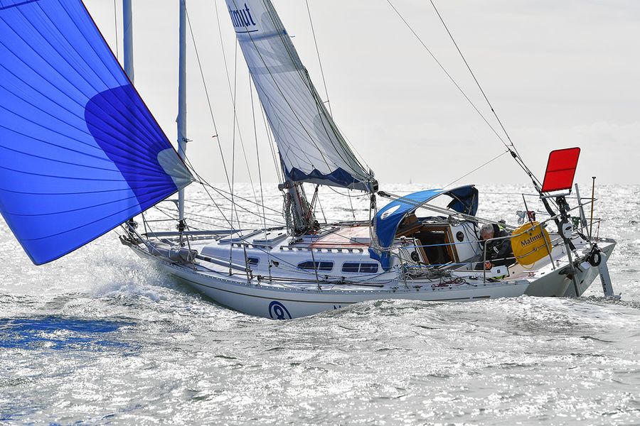 Golden Globe Race: Jean-Luc Van Den Heede given 18 hour time penalty